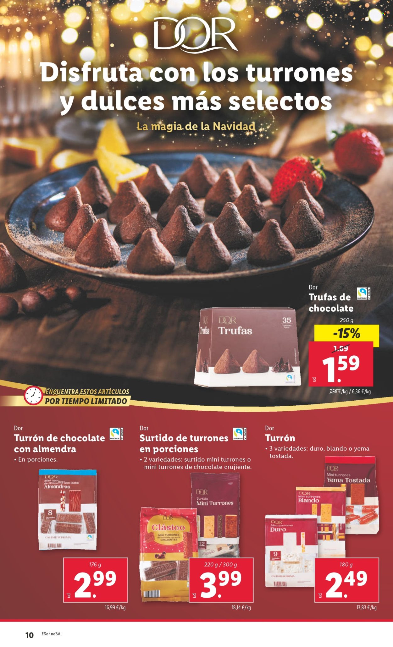 Folleto Lidl - 02/12/24 - 08/12/24. Página 12