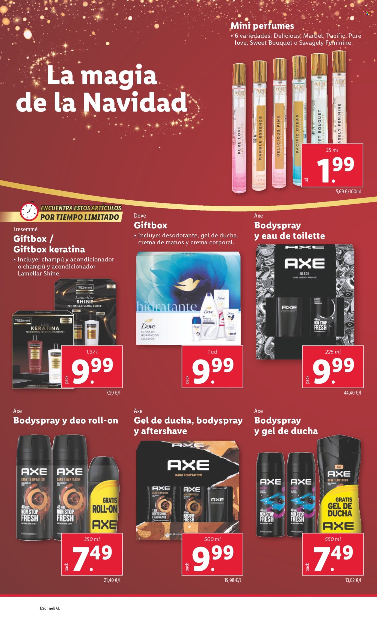 Folleto Lidl - 02/12/24 - 08/12/24. Página 16