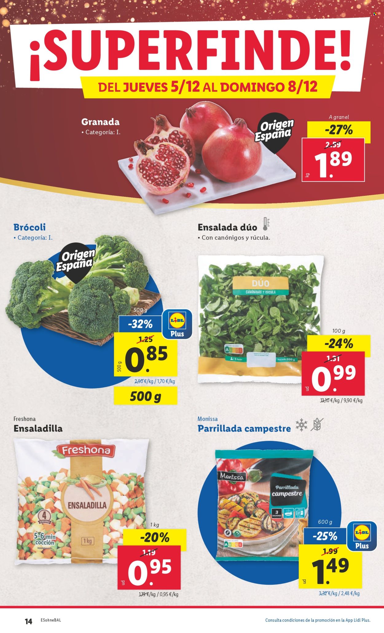 Folleto Lidl - 02/12/24 - 08/12/24. Página 18