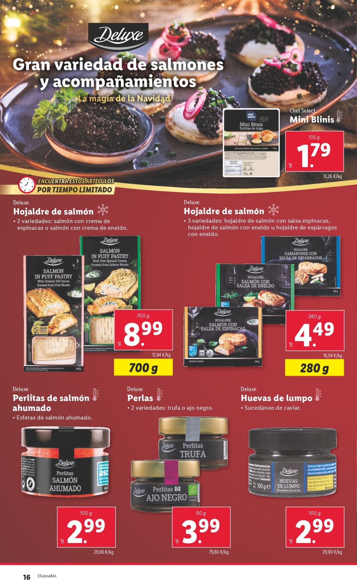 Folleto Lidl - 02/12/24 - 08/12/24. Página 20