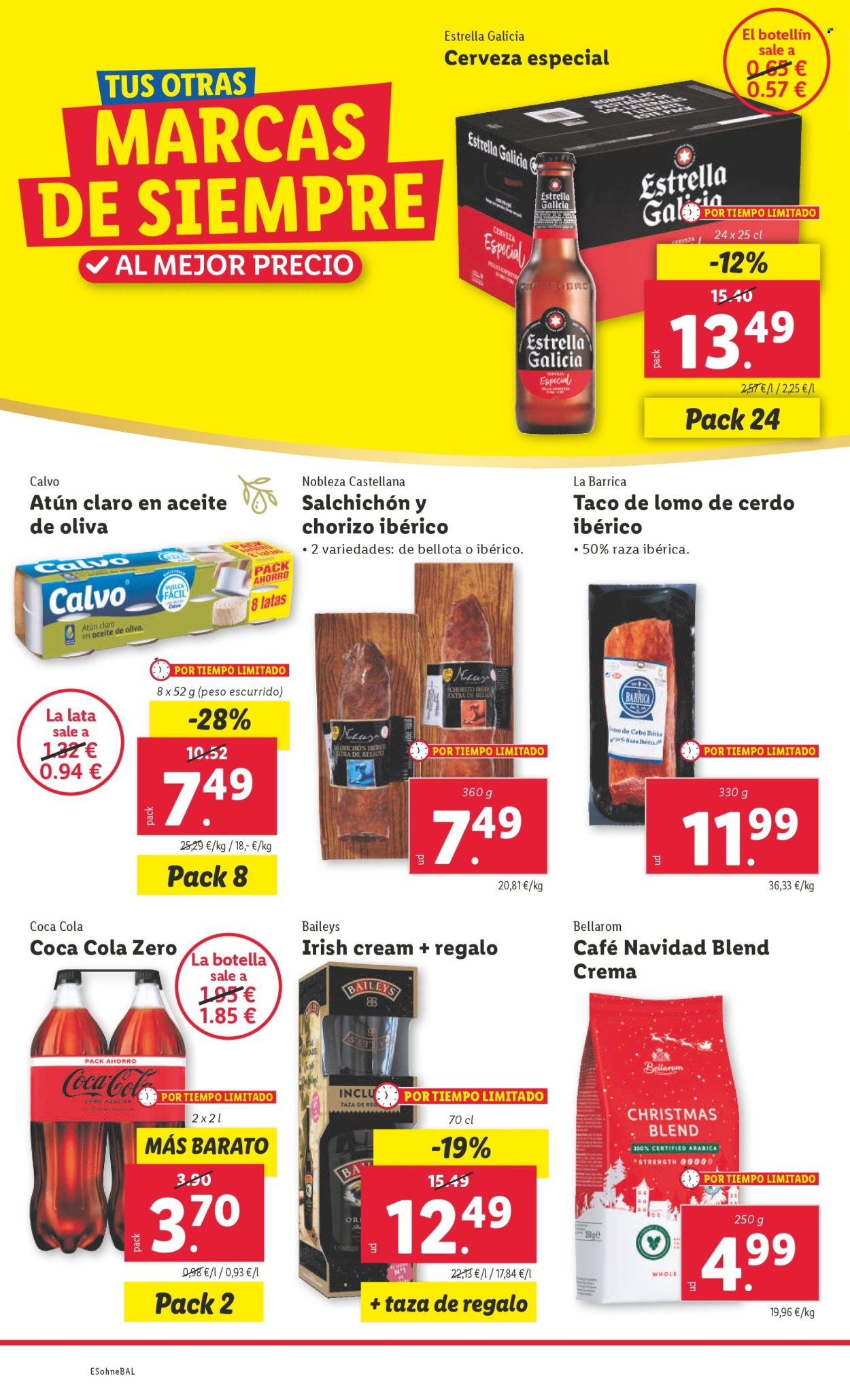 Folleto Lidl - 02/12/24 - 08/12/24. Página 24