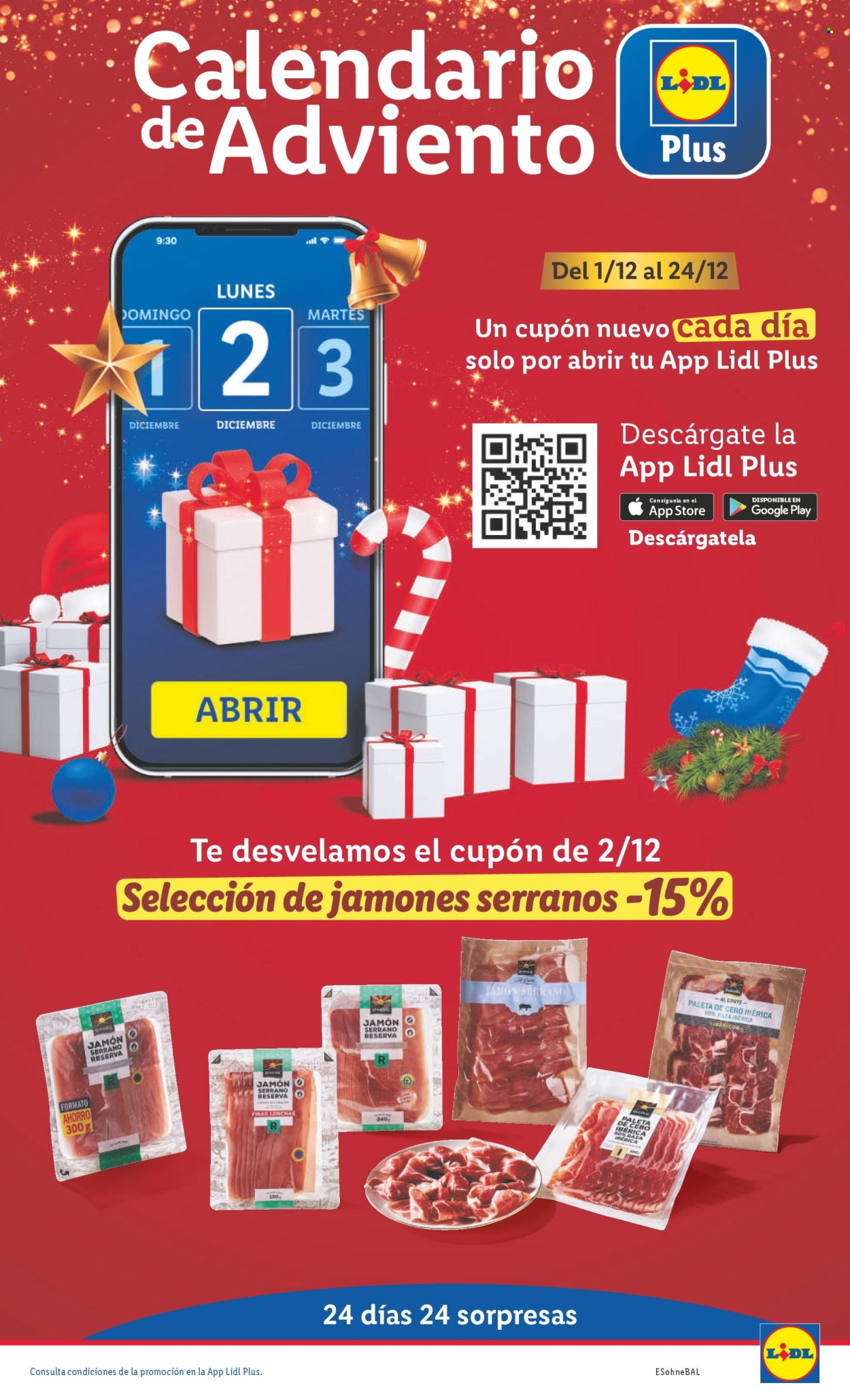 Folleto Lidl - 02/12/24 - 08/12/24. Página 27