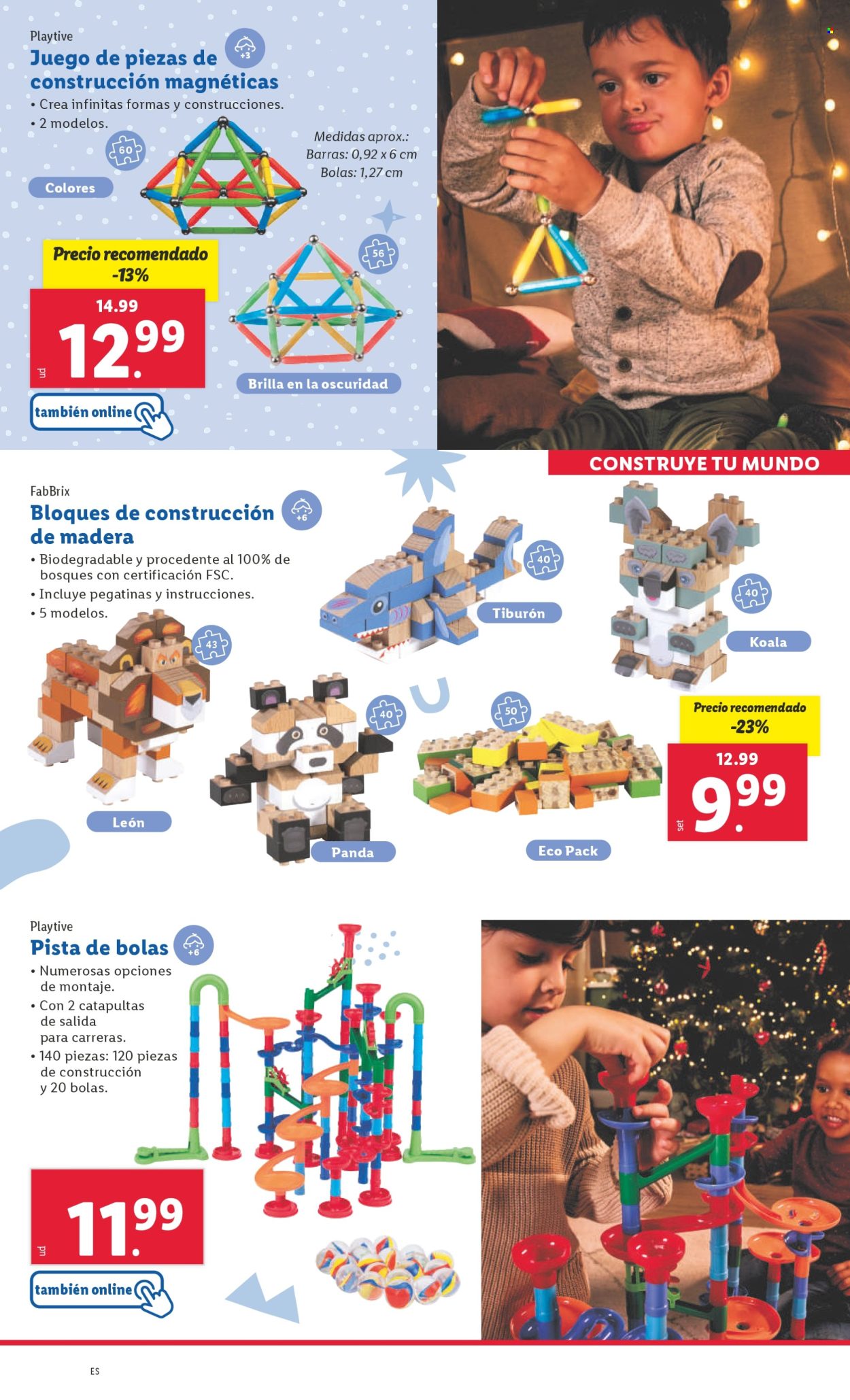 Folleto Lidl - 02/12/24 - 08/12/24. Página 38