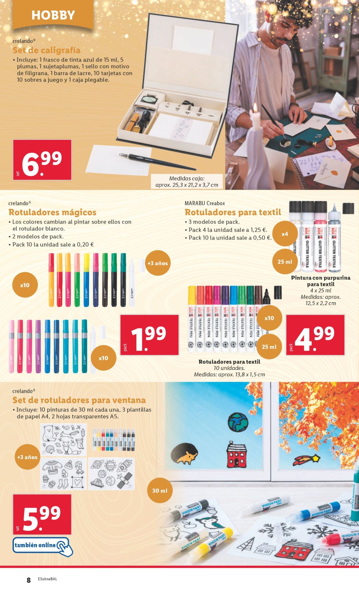 Folleto Lidl - 02/12/24 - 08/12/24. Página 40