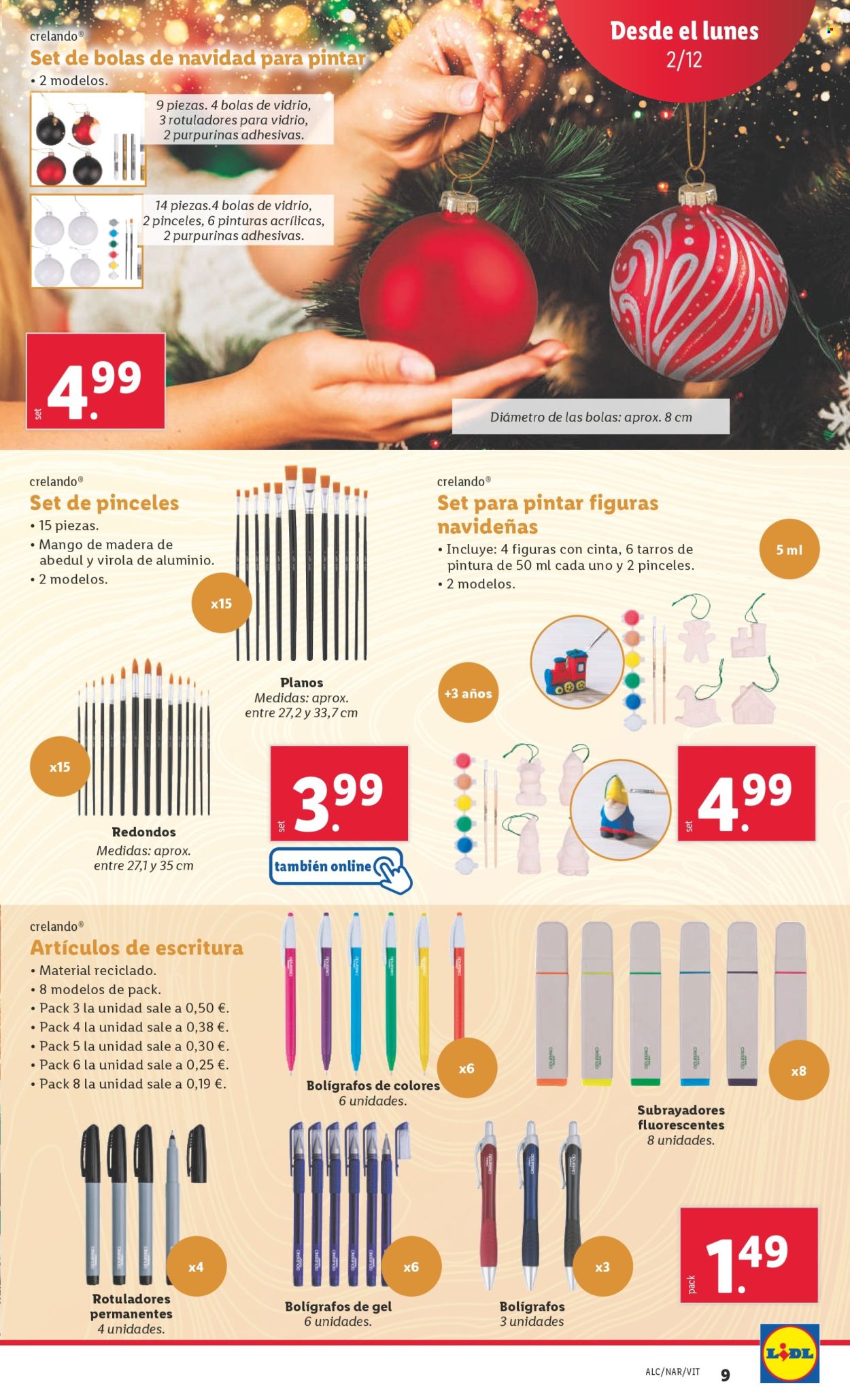 Folleto Lidl - 02/12/24 - 08/12/24. Página 41