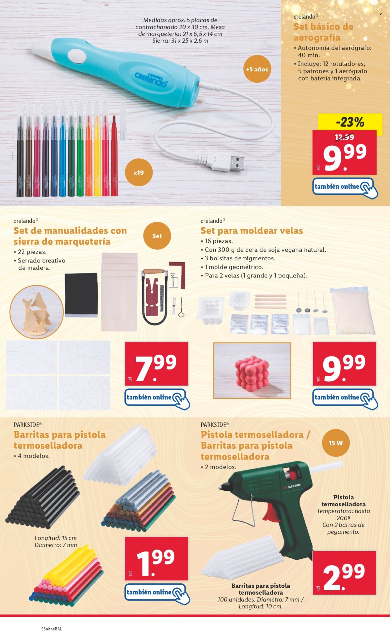 Folleto Lidl - 02/12/24 - 08/12/24. Página 44