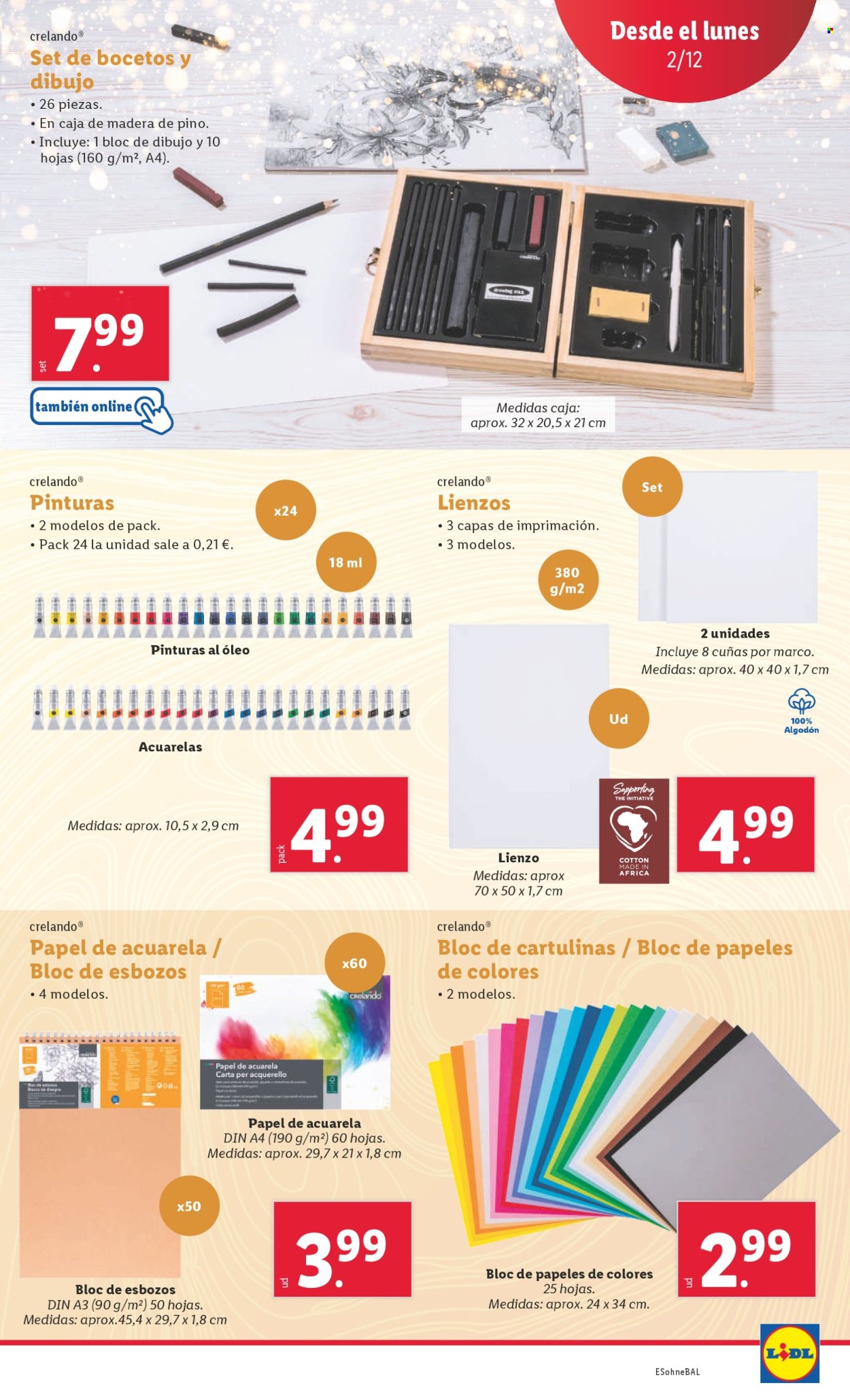 Folleto Lidl - 02/12/24 - 08/12/24. Página 45