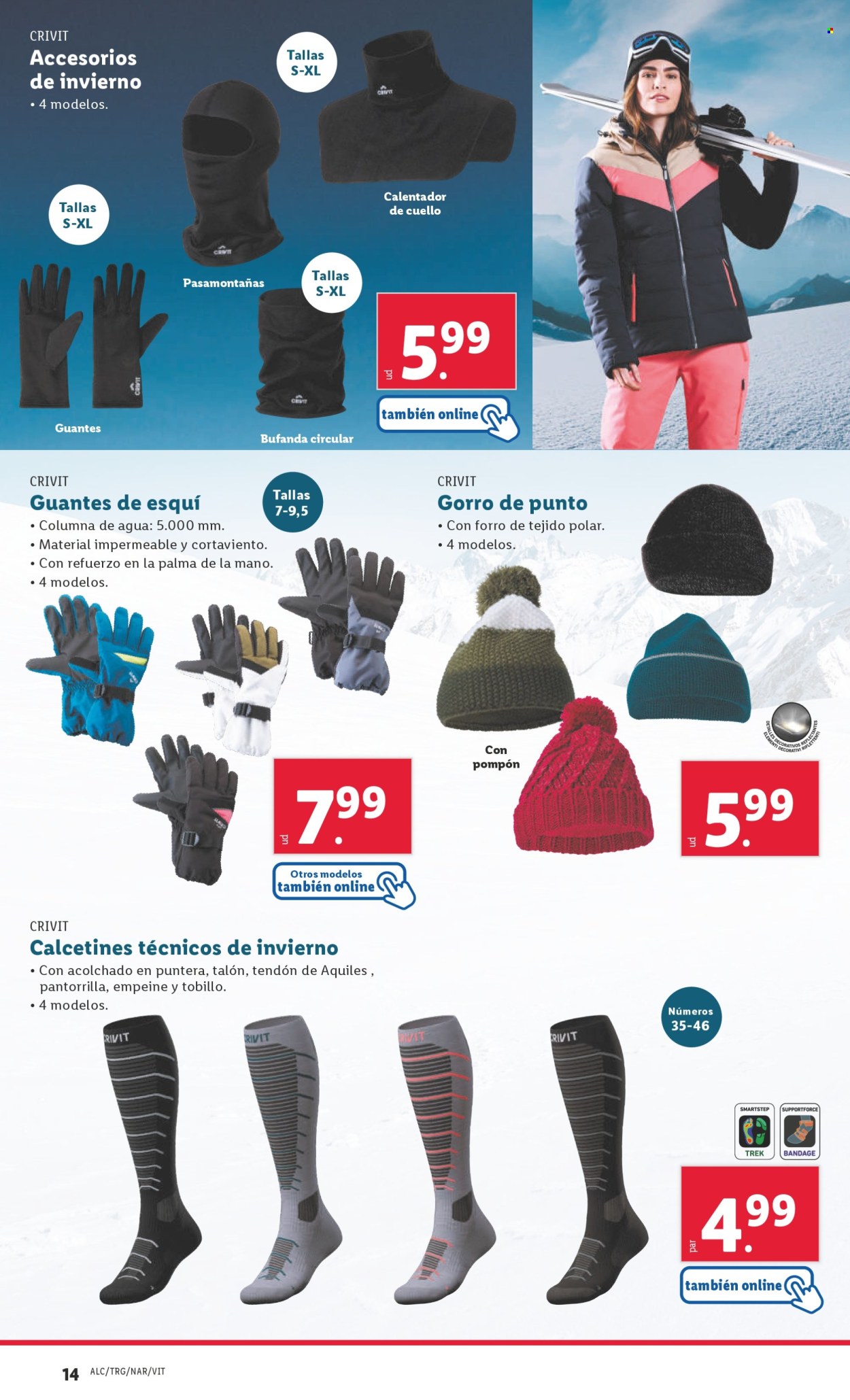 Folleto Lidl - 02/12/24 - 08/12/24. Página 50