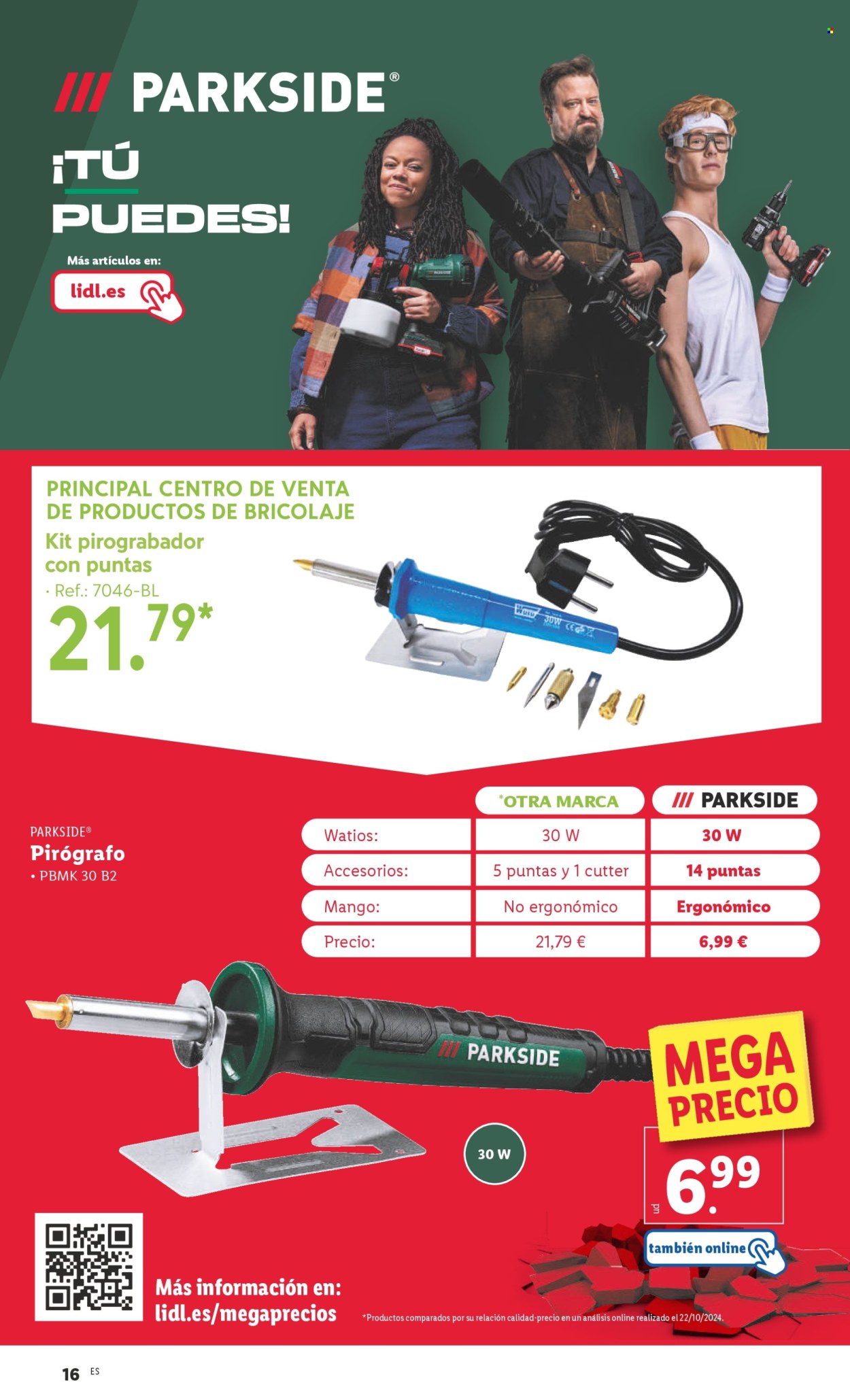 Folleto Lidl - 02/12/24 - 08/12/24. Página 52