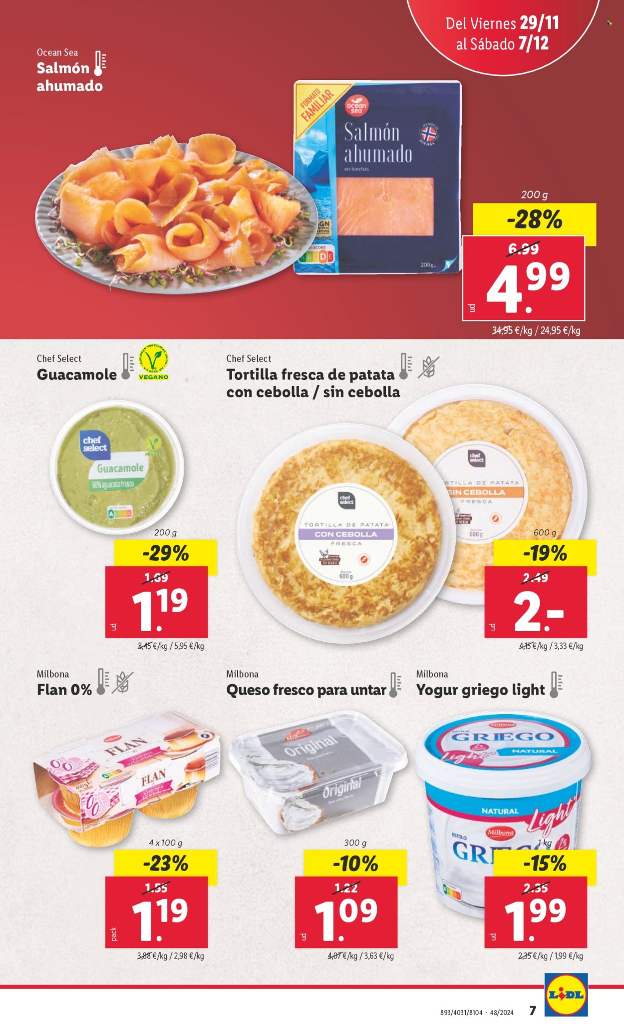 Folleto Lidl - 29/11/24 - 07/12/24. Página 7
