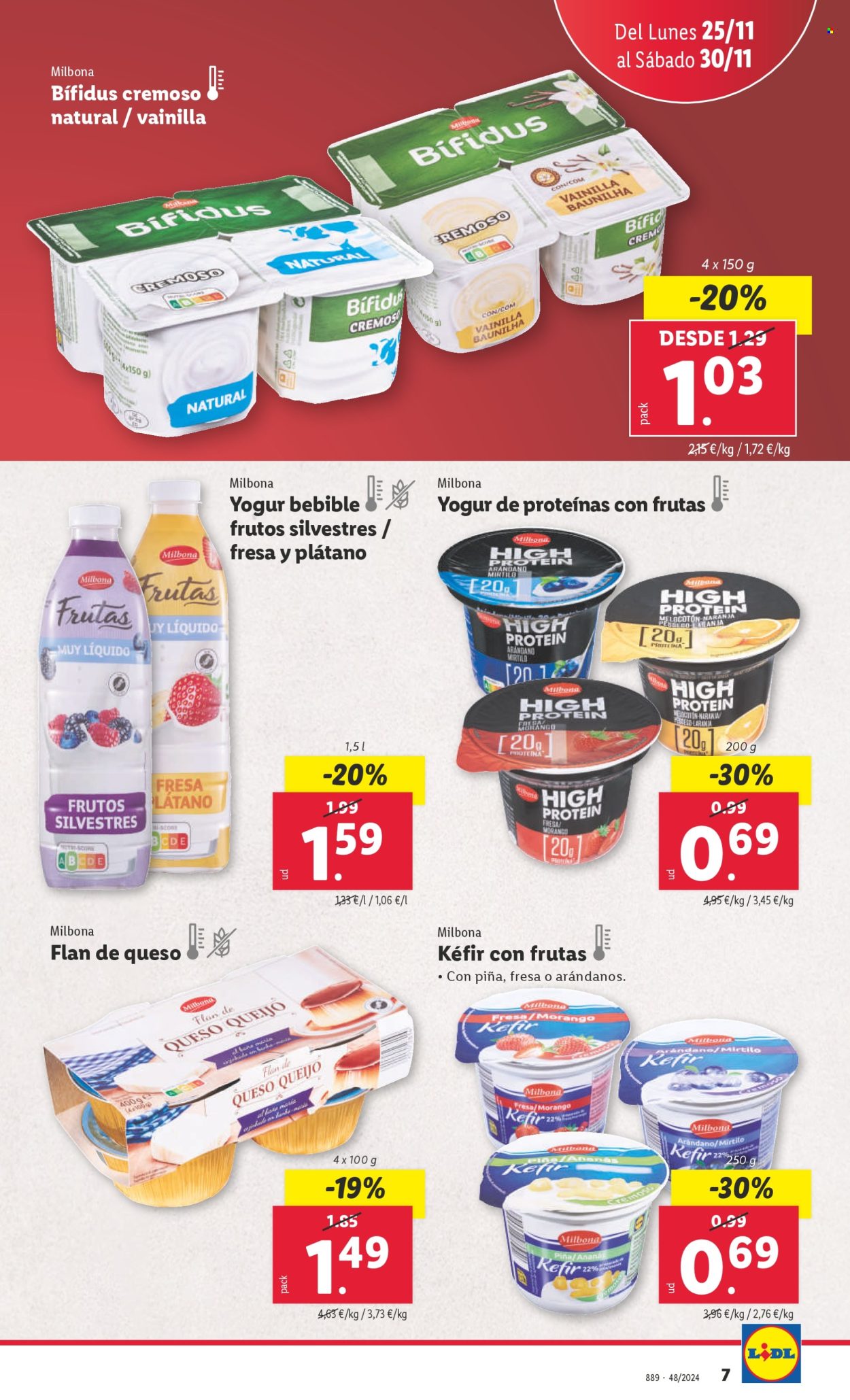 Folleto Lidl - 25/11/24 - 30/11/24. Página 7