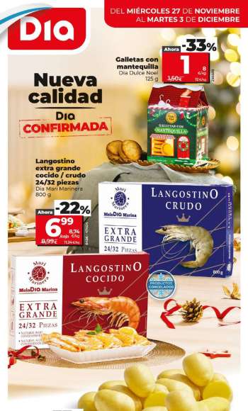Folleto actual Dia - 27/11/24 - 03/12/24.