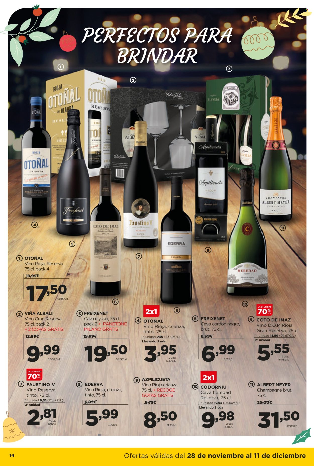 Folleto Alimerka - 28/11/24 - 11/12/24. Página 16