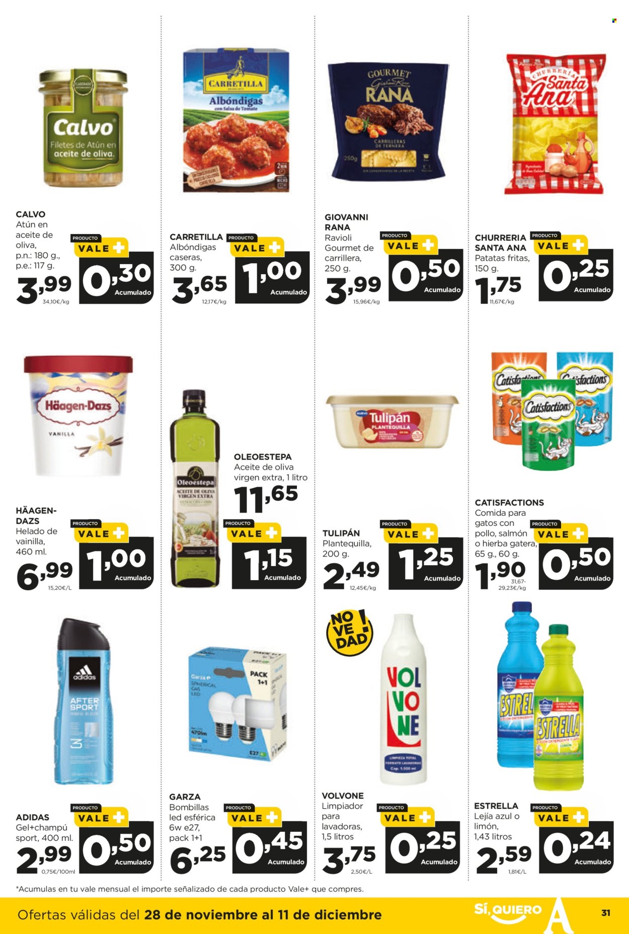 Folleto Alimerka - 28/11/24 - 11/12/24. Página 33