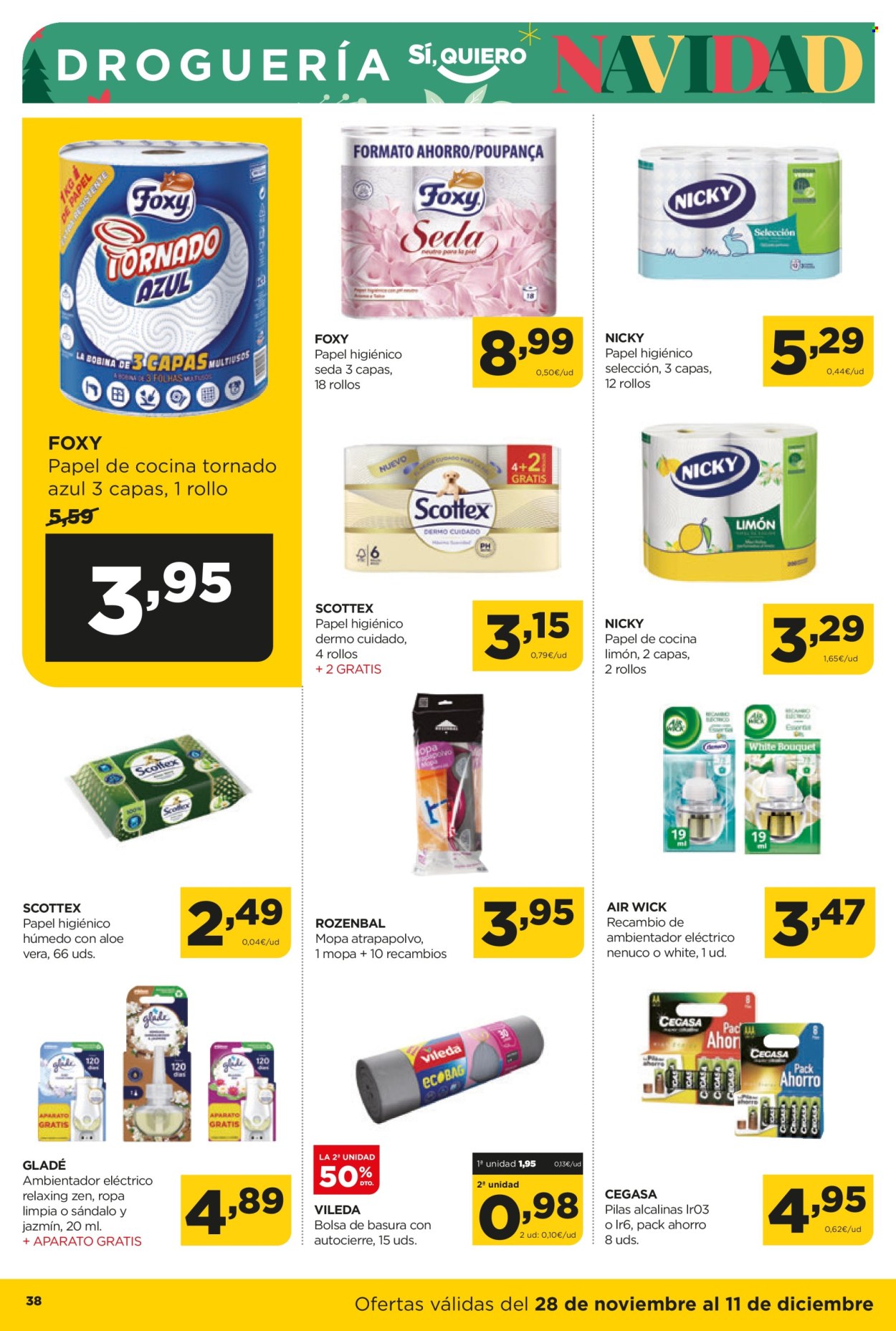 Folleto Alimerka - 28/11/24 - 11/12/24. Página 40
