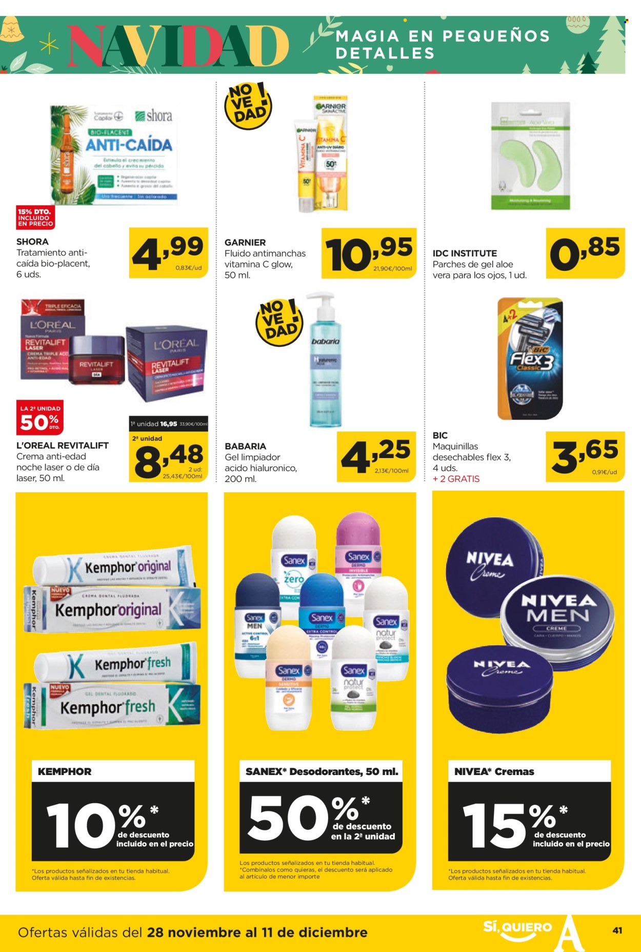 Folleto Alimerka - 28/11/24 - 11/12/24. Página 43