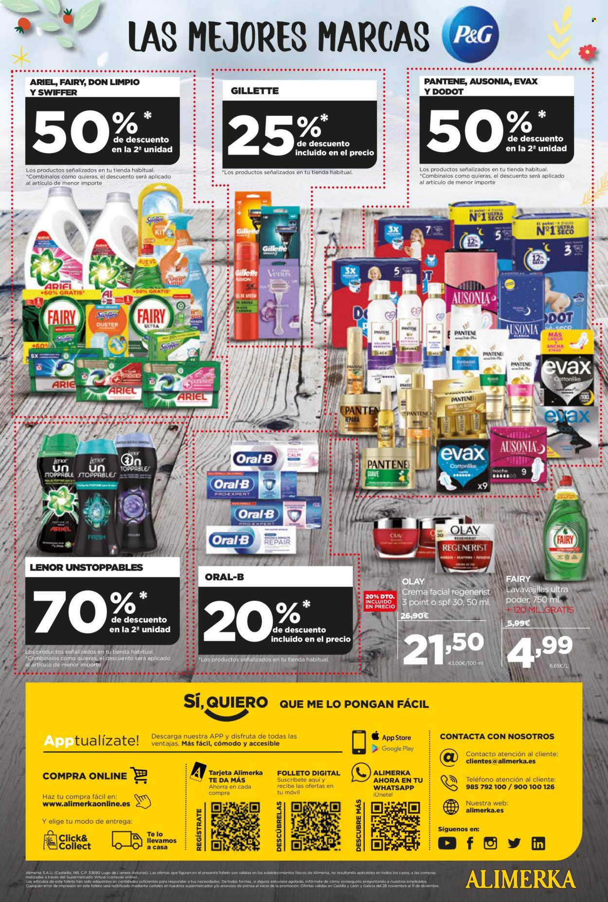 Folleto Alimerka - 28/11/24 - 11/12/24. Página 46
