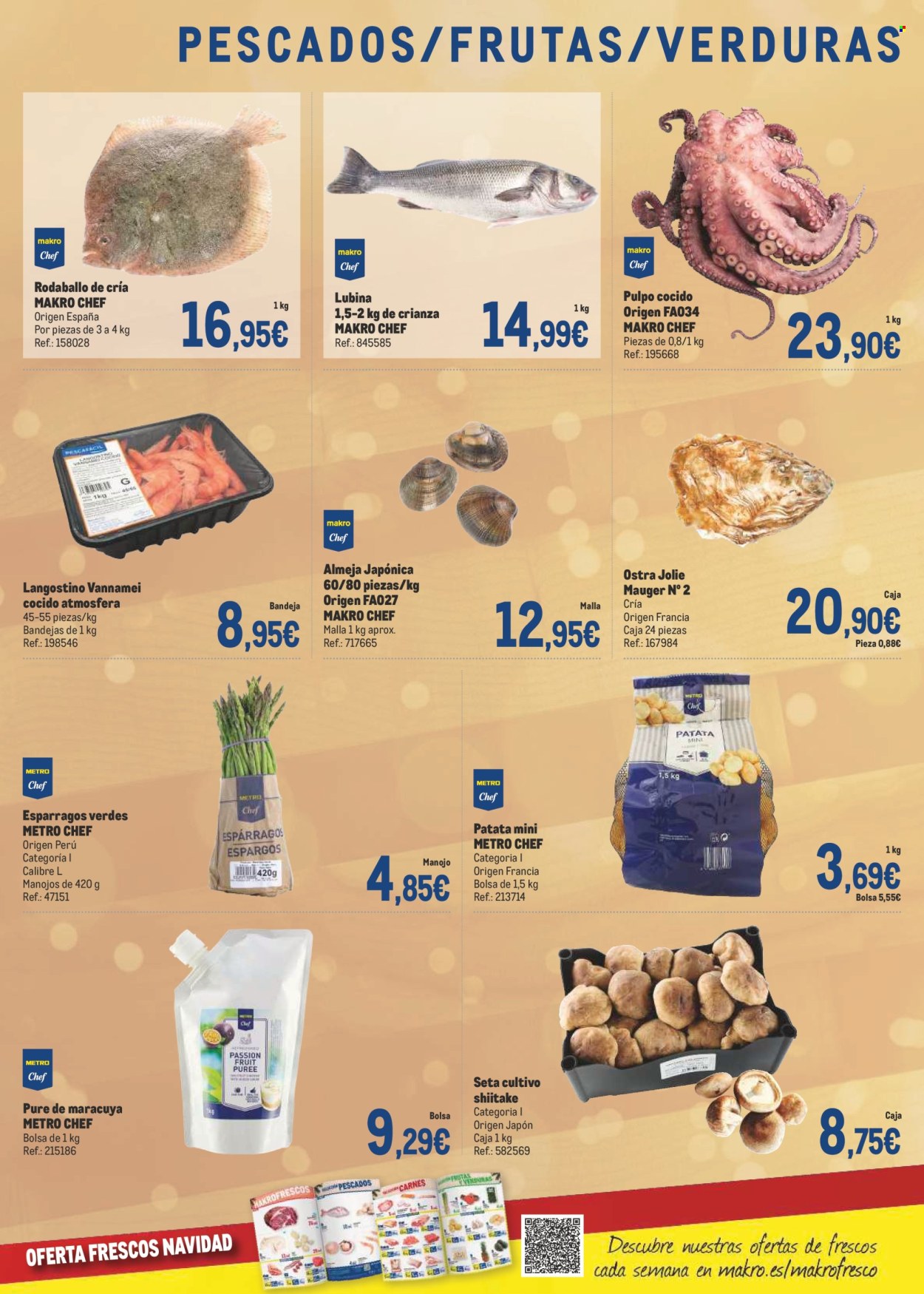 Folleto Makro - 25/11/24 - 06/01/25. Página 2