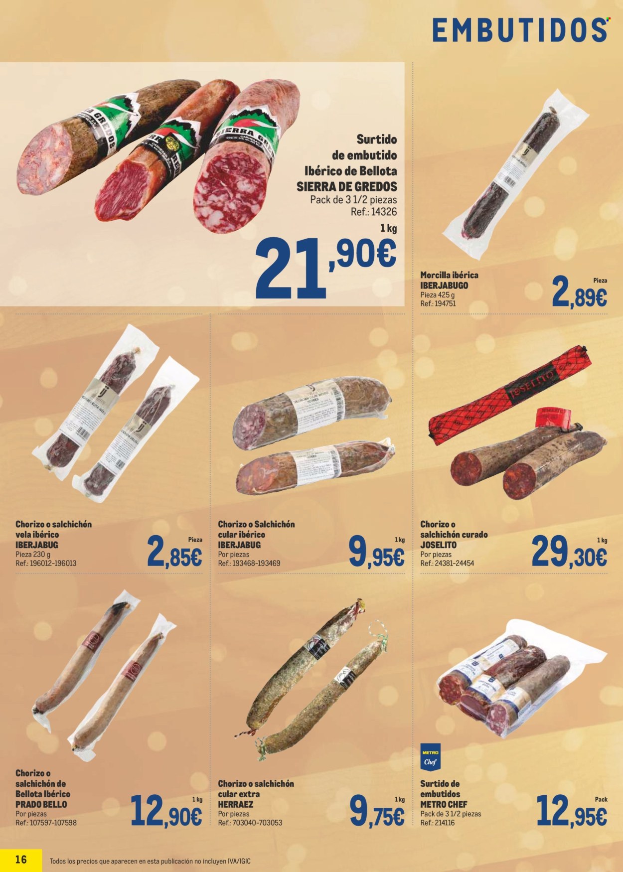 Folleto Makro - 25/11/24 - 06/01/25. Página 16