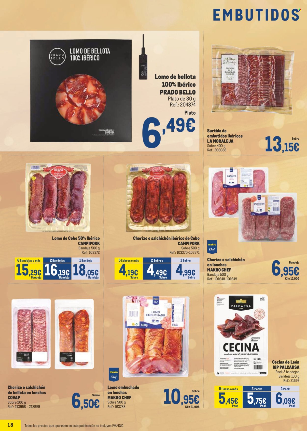 Folleto Makro - 25/11/24 - 06/01/25. Página 18