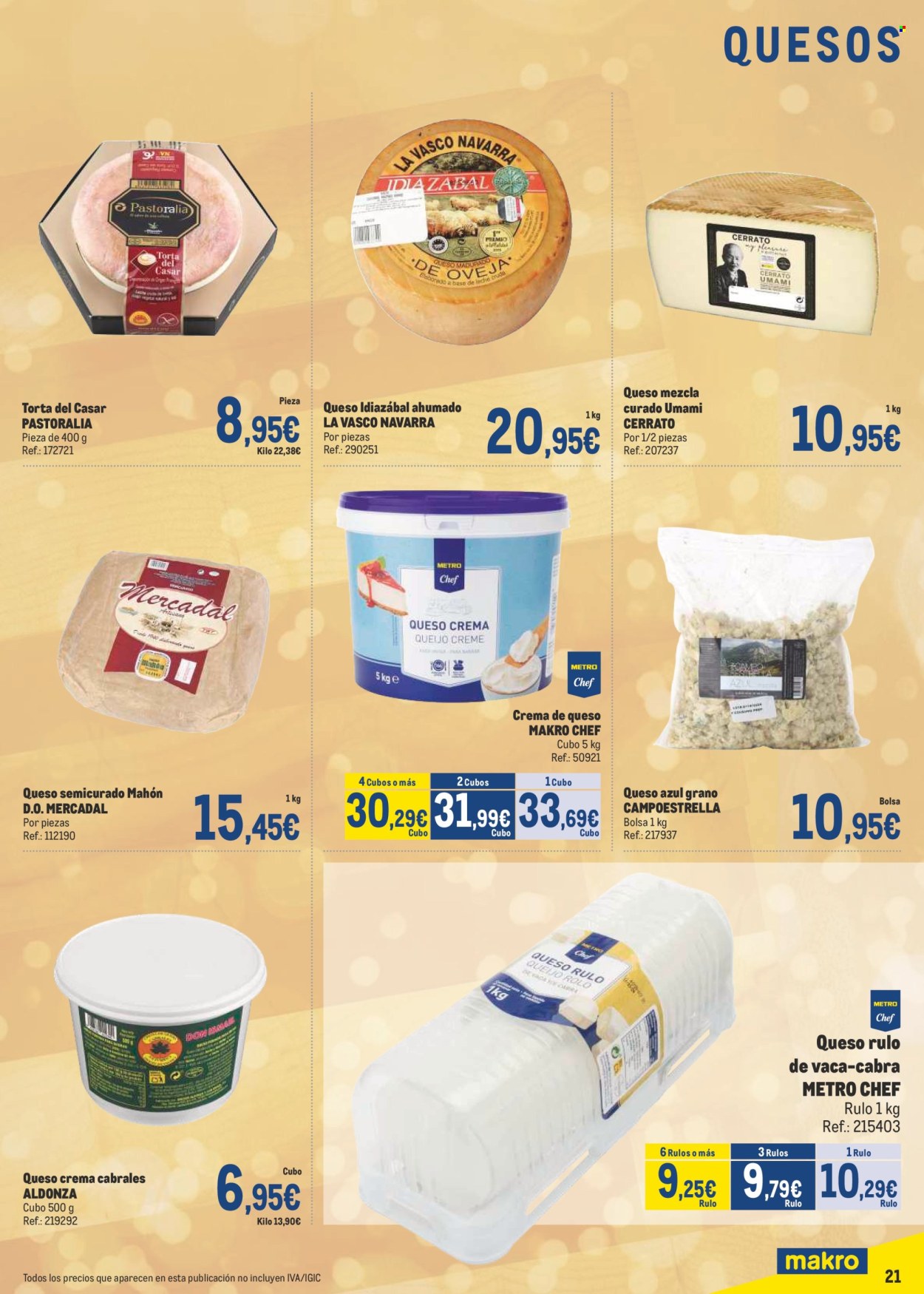 Folleto Makro - 25/11/24 - 06/01/25. Página 21