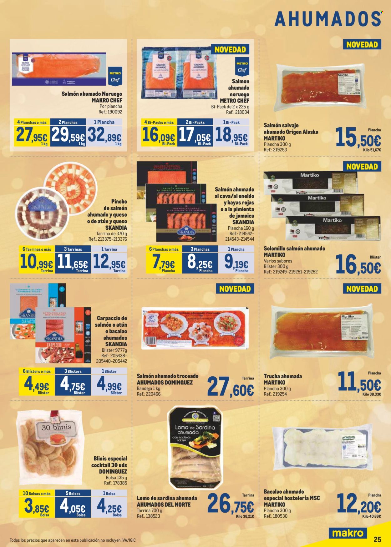 Folleto Makro - 25/11/24 - 06/01/25. Página 25