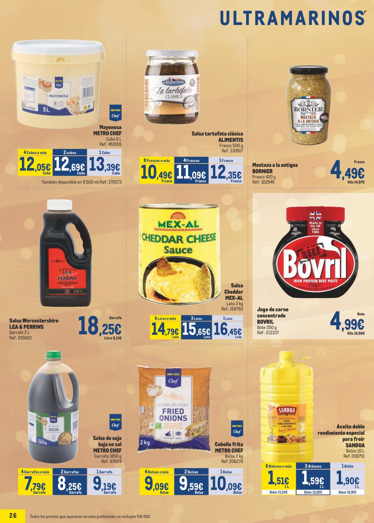 Folleto Makro - 25/11/24 - 06/01/25. Página 26