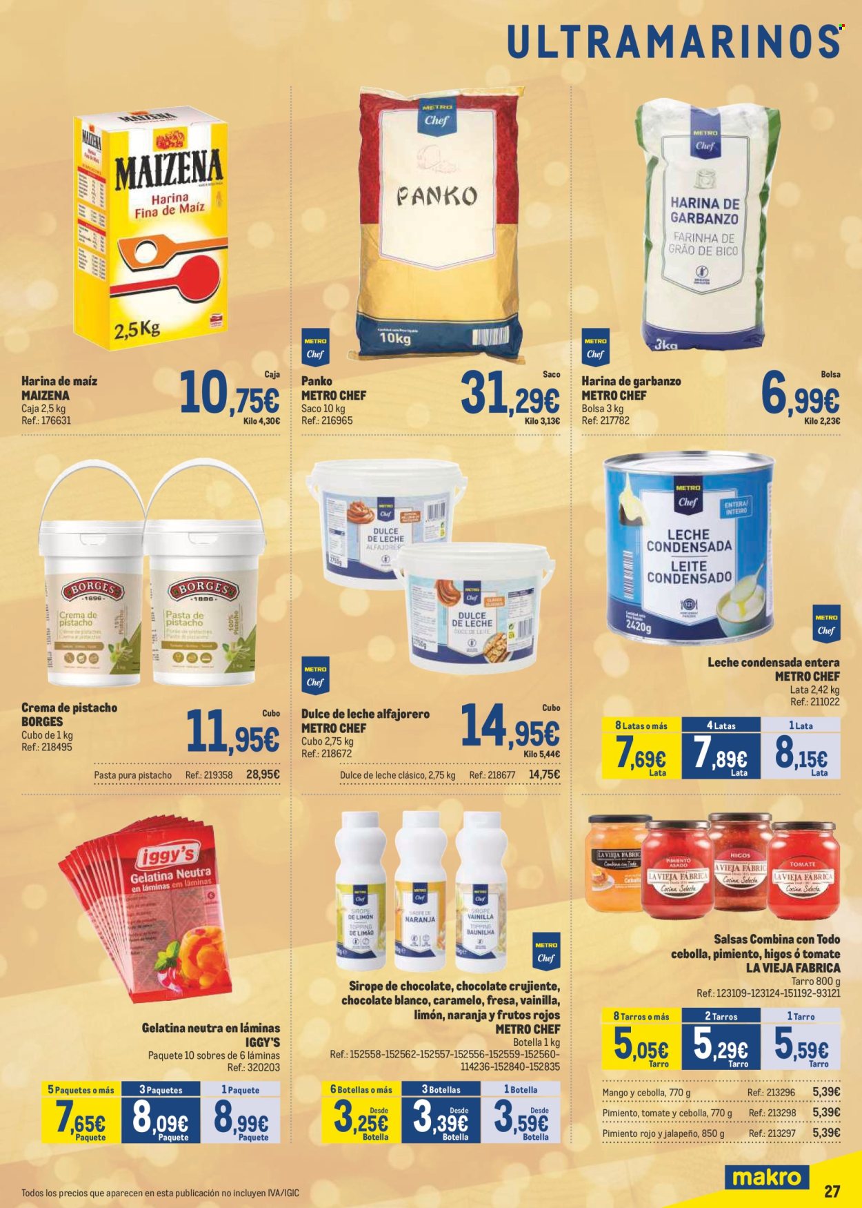 Folleto Makro - 25/11/24 - 06/01/25. Página 27