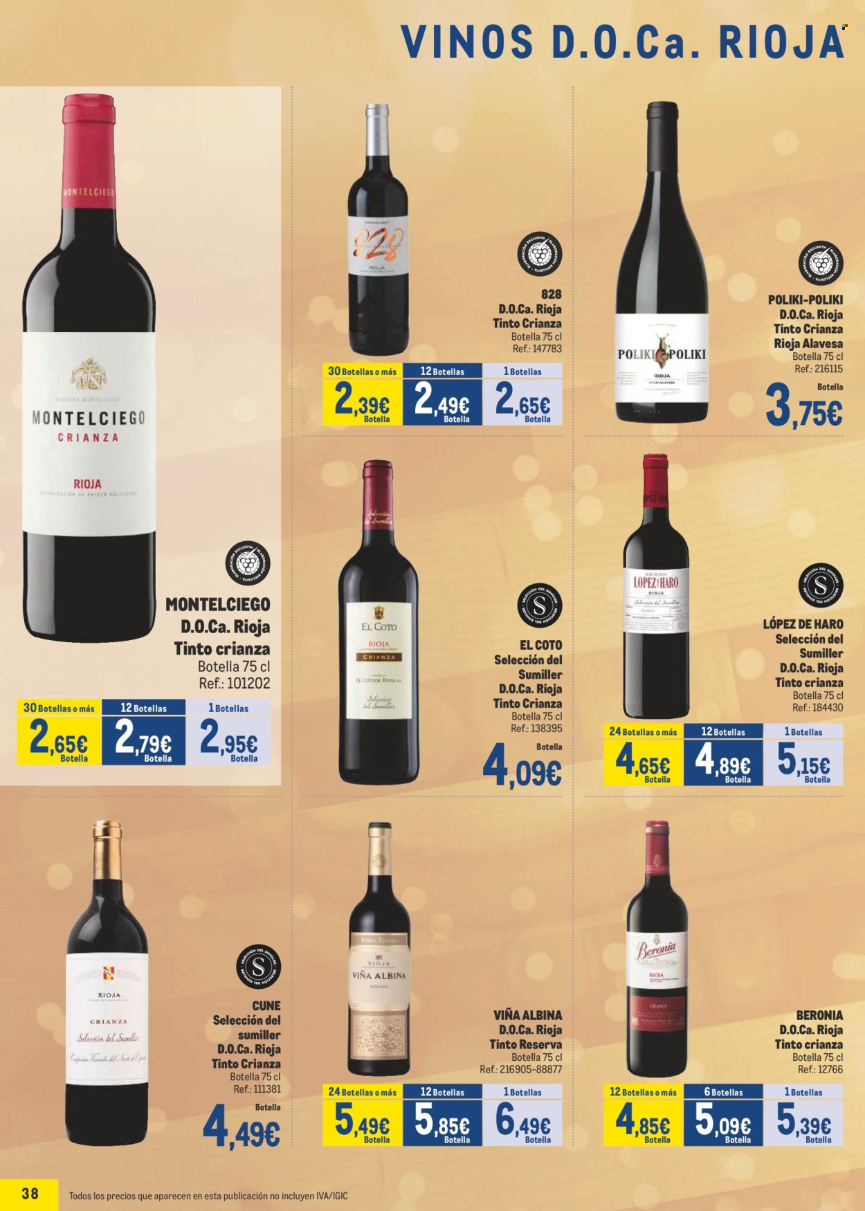 Folleto Makro - 25/11/24 - 06/01/25. Página 38