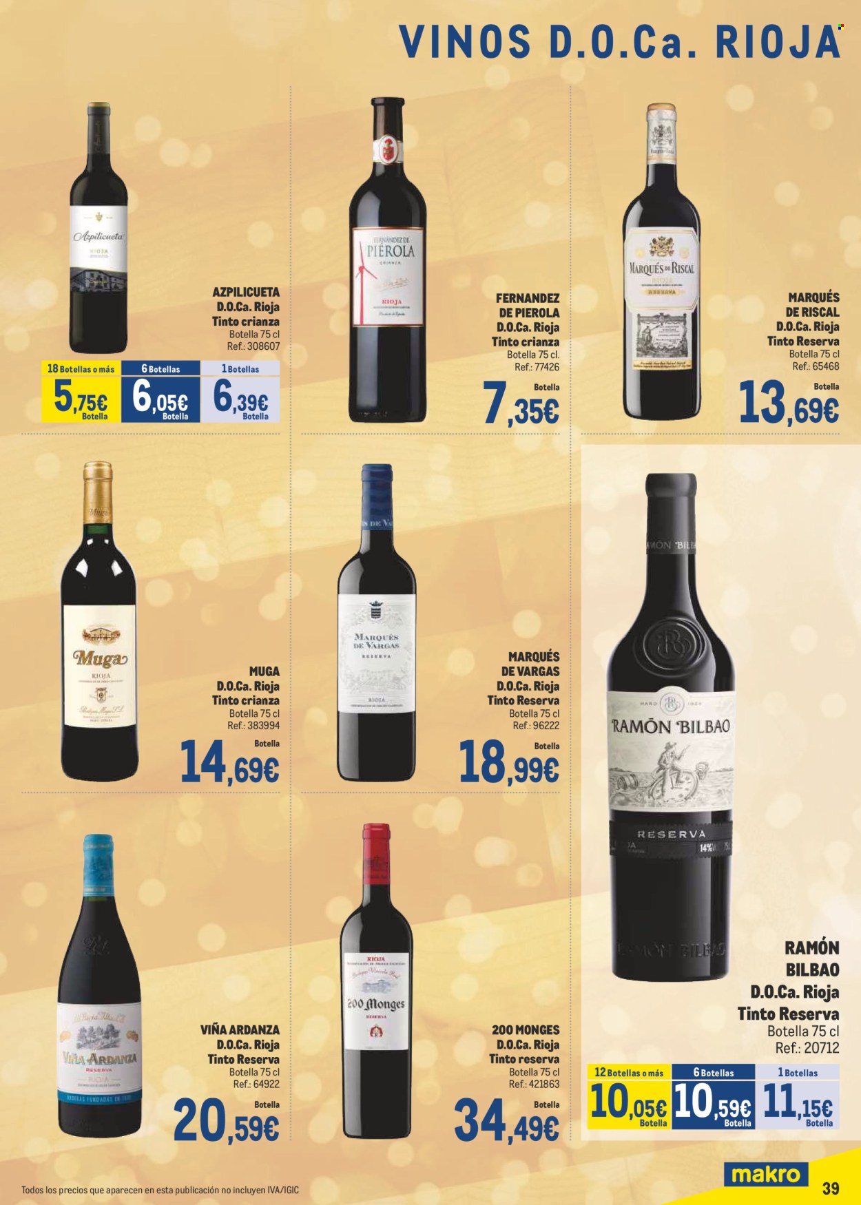 Folleto Makro - 25/11/24 - 06/01/25. Página 39