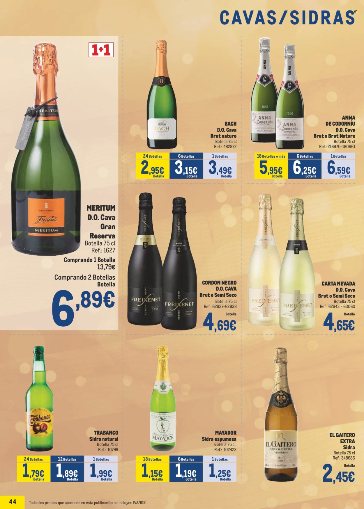 Folleto Makro - 25/11/24 - 06/01/25. Página 44