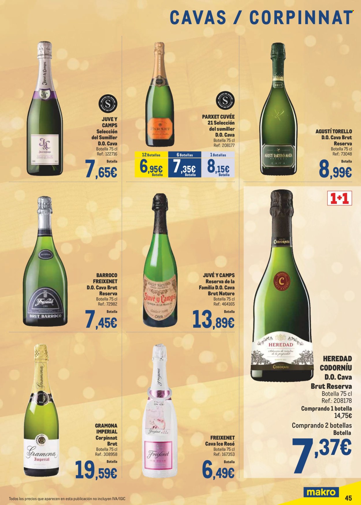 Folleto Makro - 25/11/24 - 06/01/25. Página 45