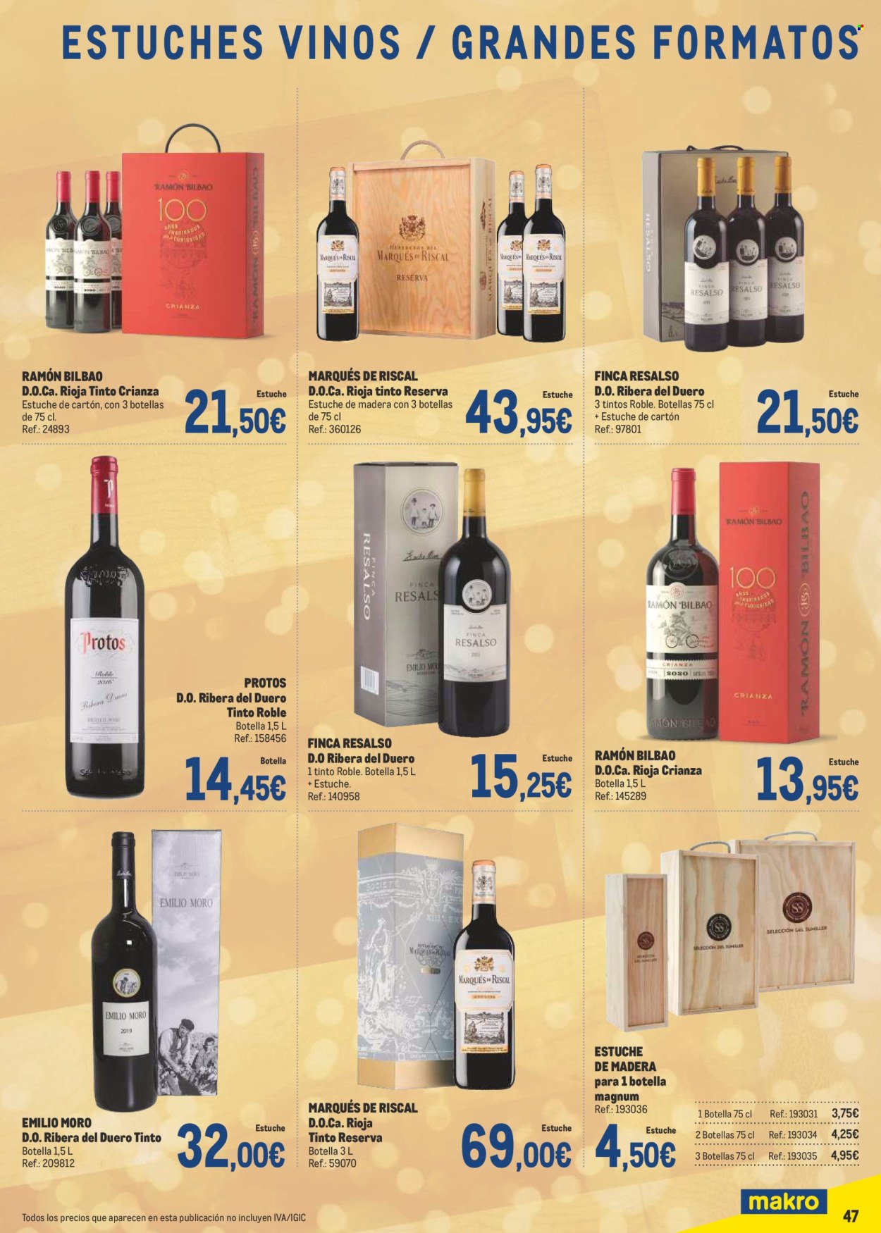 Folleto Makro - 25/11/24 - 06/01/25. Página 47