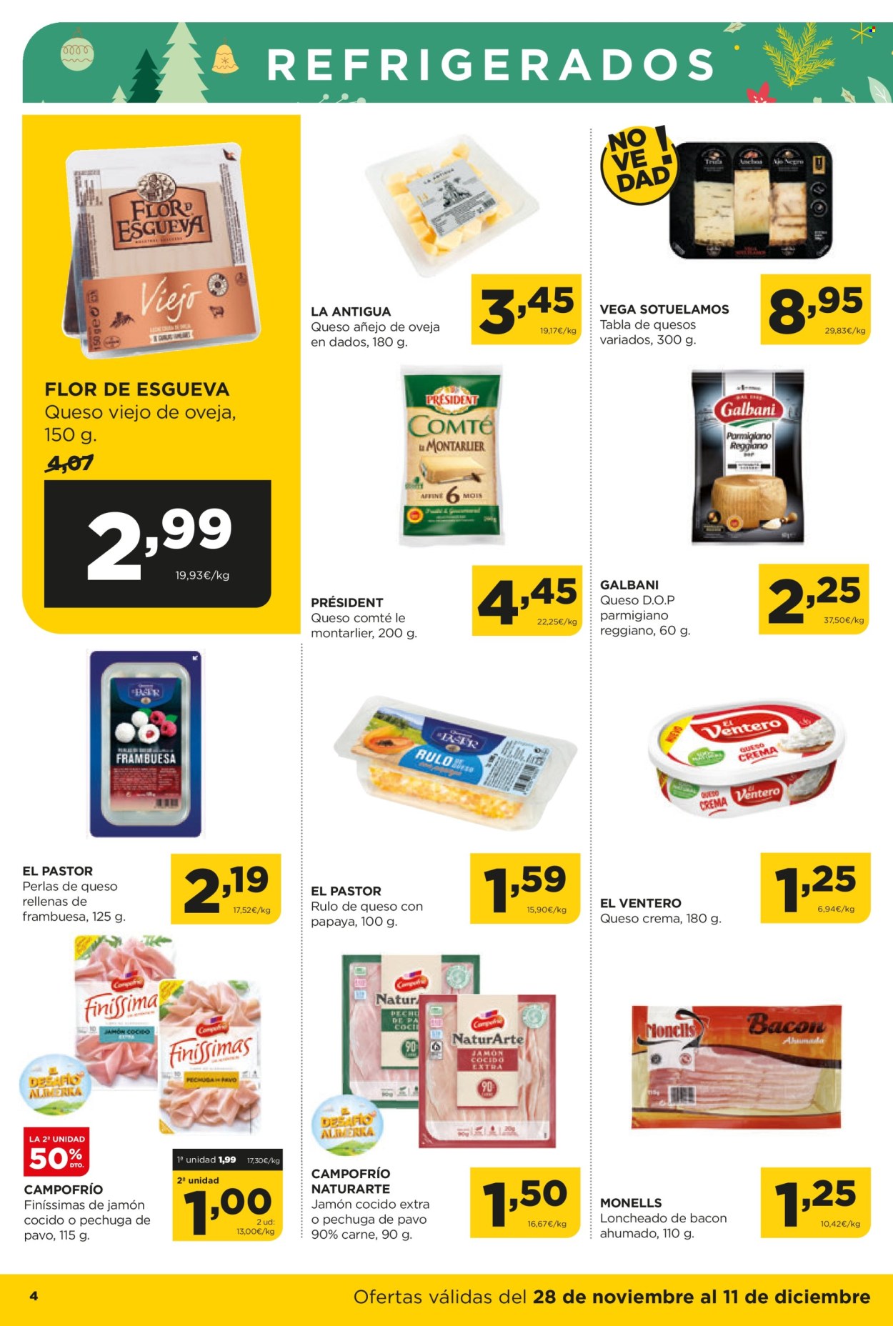 Folleto Alimerka - 28/11/24 - 11/12/24. Página 6