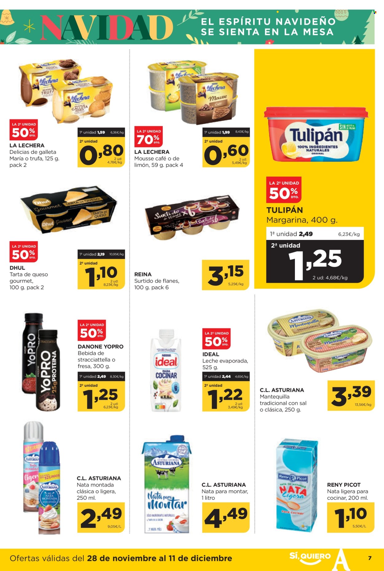 Folleto Alimerka - 28/11/24 - 11/12/24. Página 9