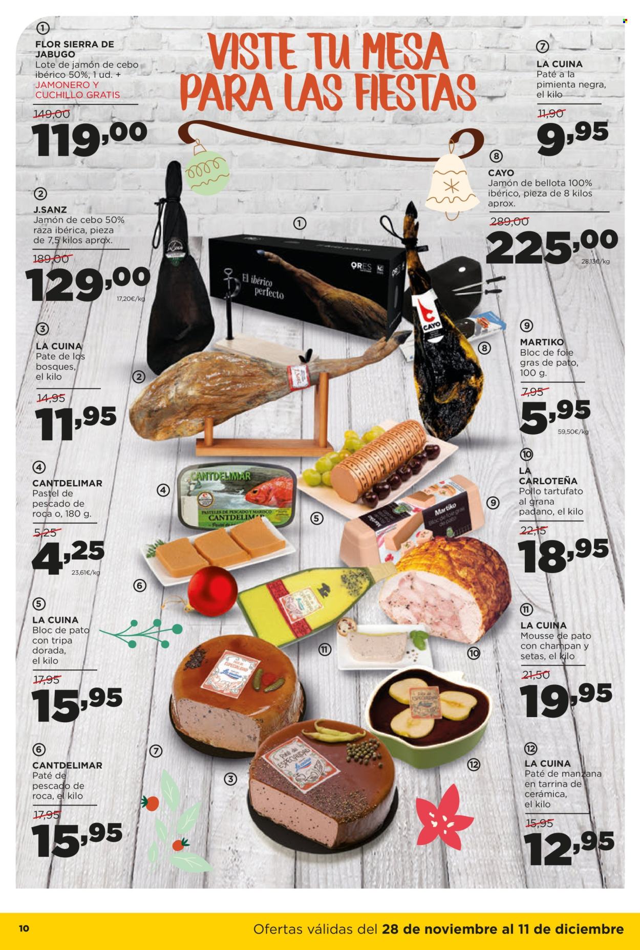 Folleto Alimerka - 28/11/24 - 11/12/24. Página 12
