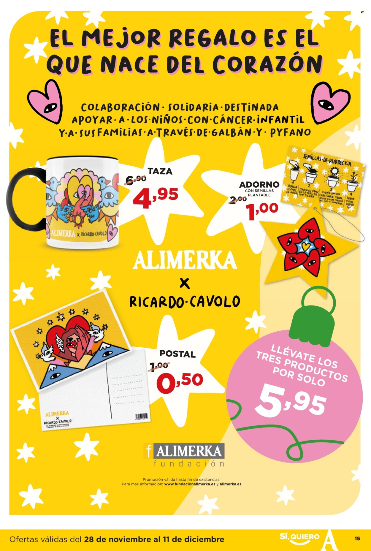 Folleto Alimerka - 28/11/24 - 11/12/24. Página 17
