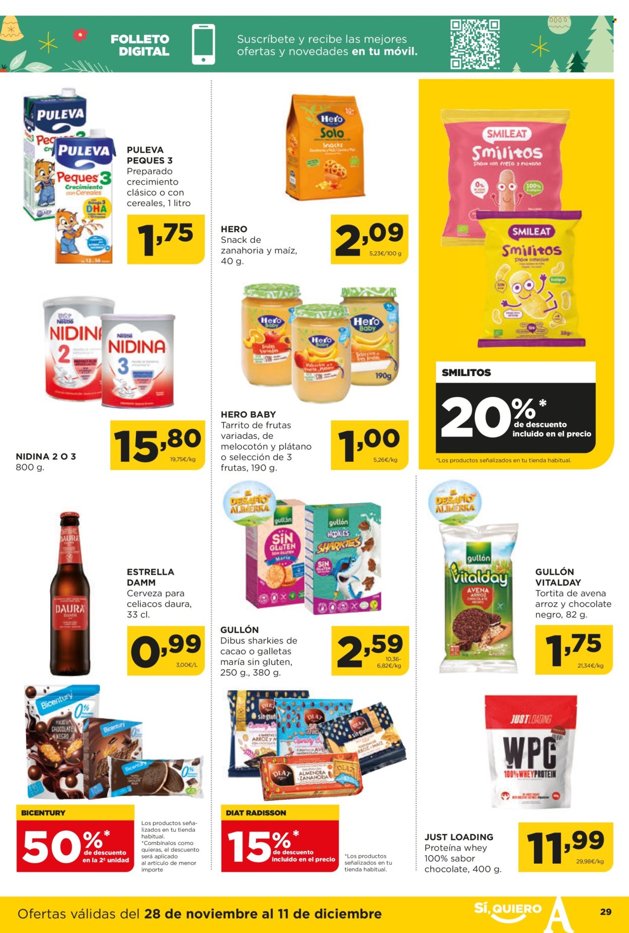Folleto Alimerka - 28/11/24 - 11/12/24. Página 31