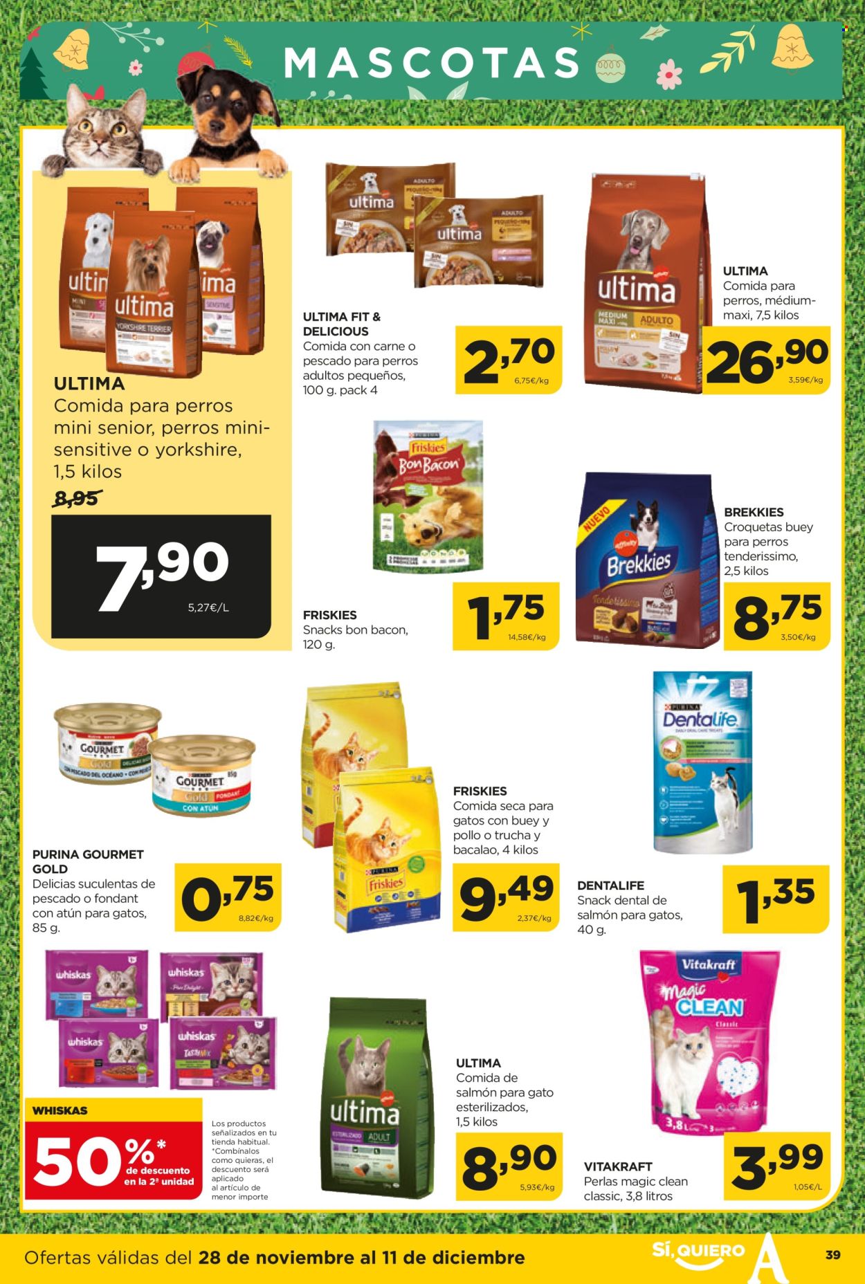 Folleto Alimerka - 28/11/24 - 11/12/24. Página 41