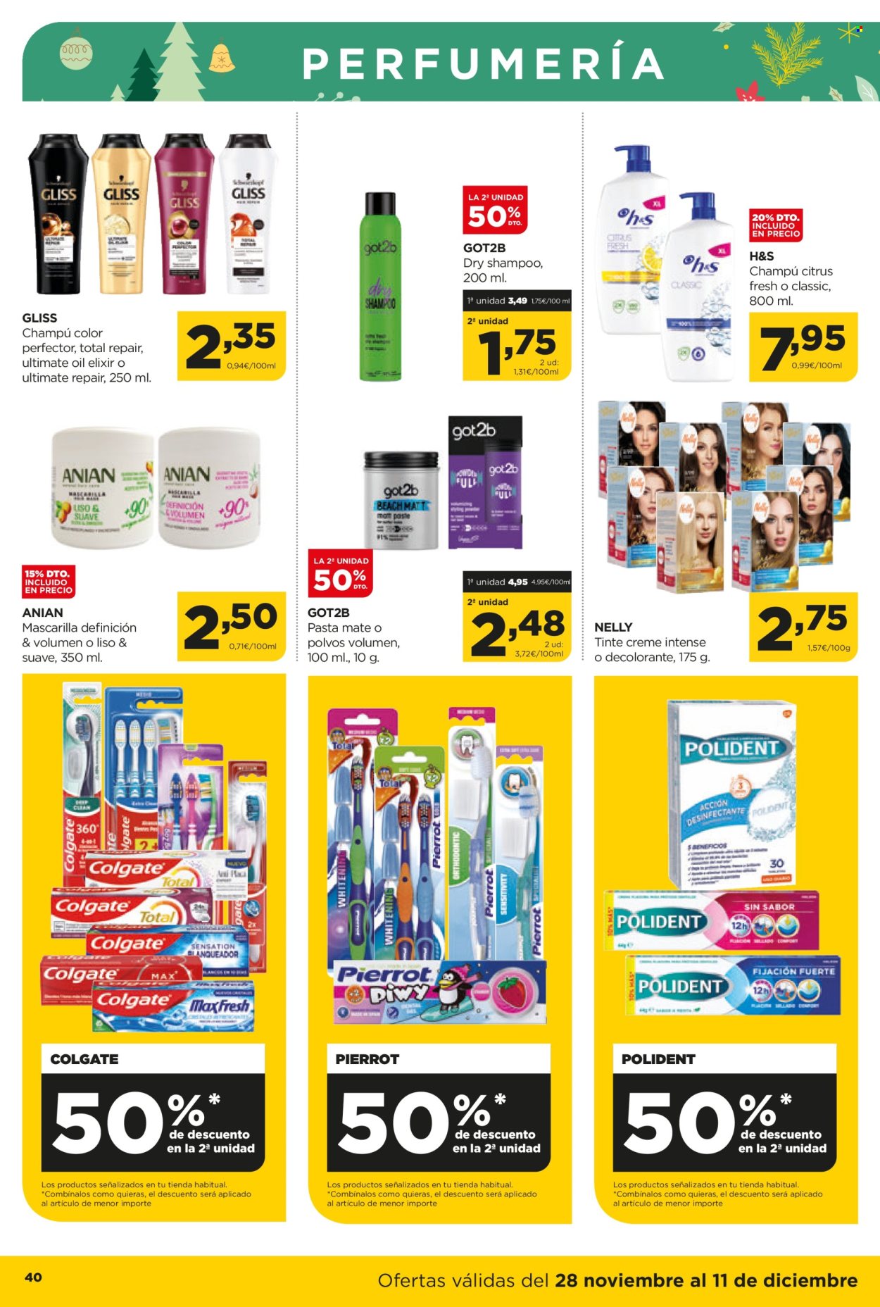 Folleto Alimerka - 28/11/24 - 11/12/24. Página 42