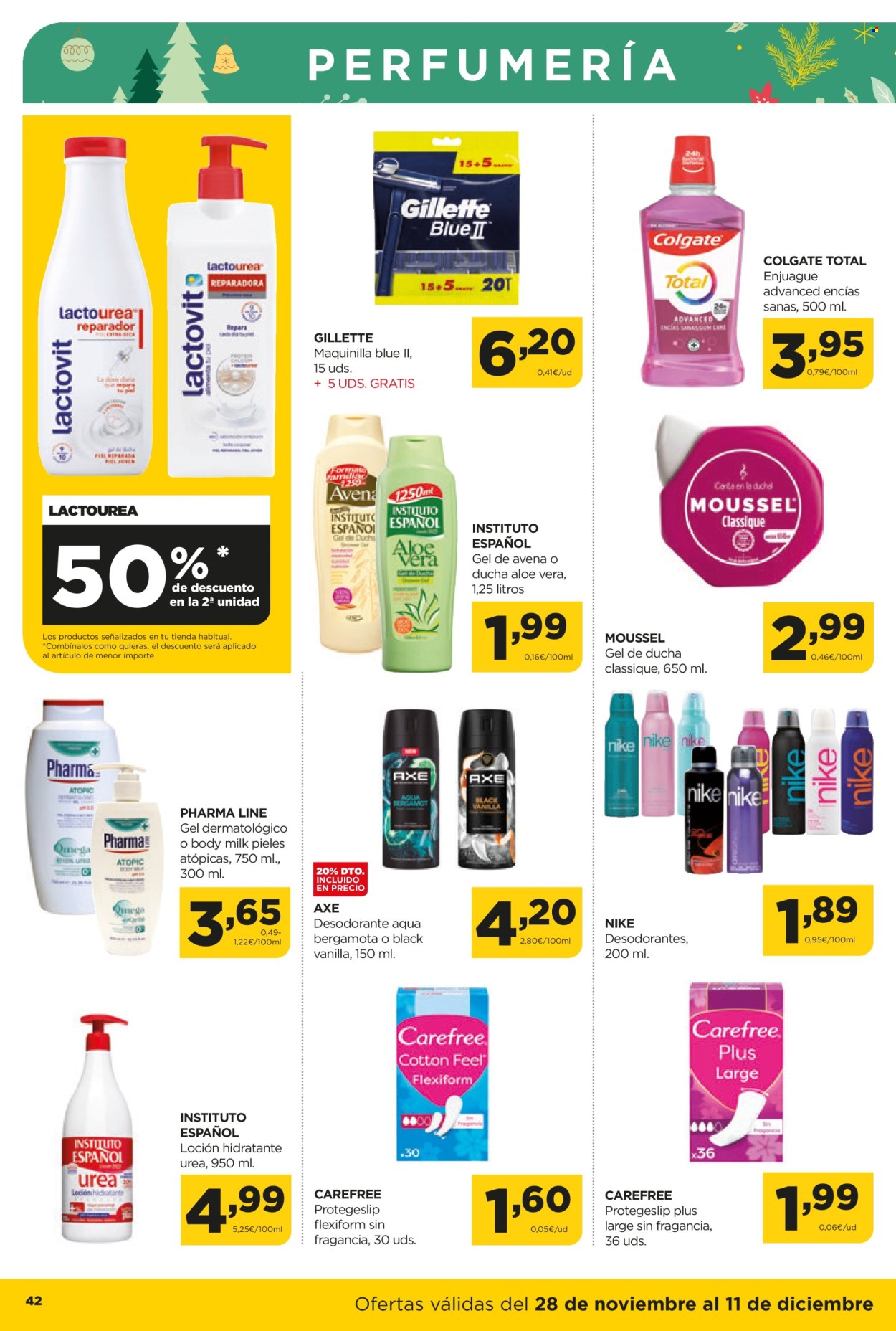 Folleto Alimerka - 28/11/24 - 11/12/24. Página 44