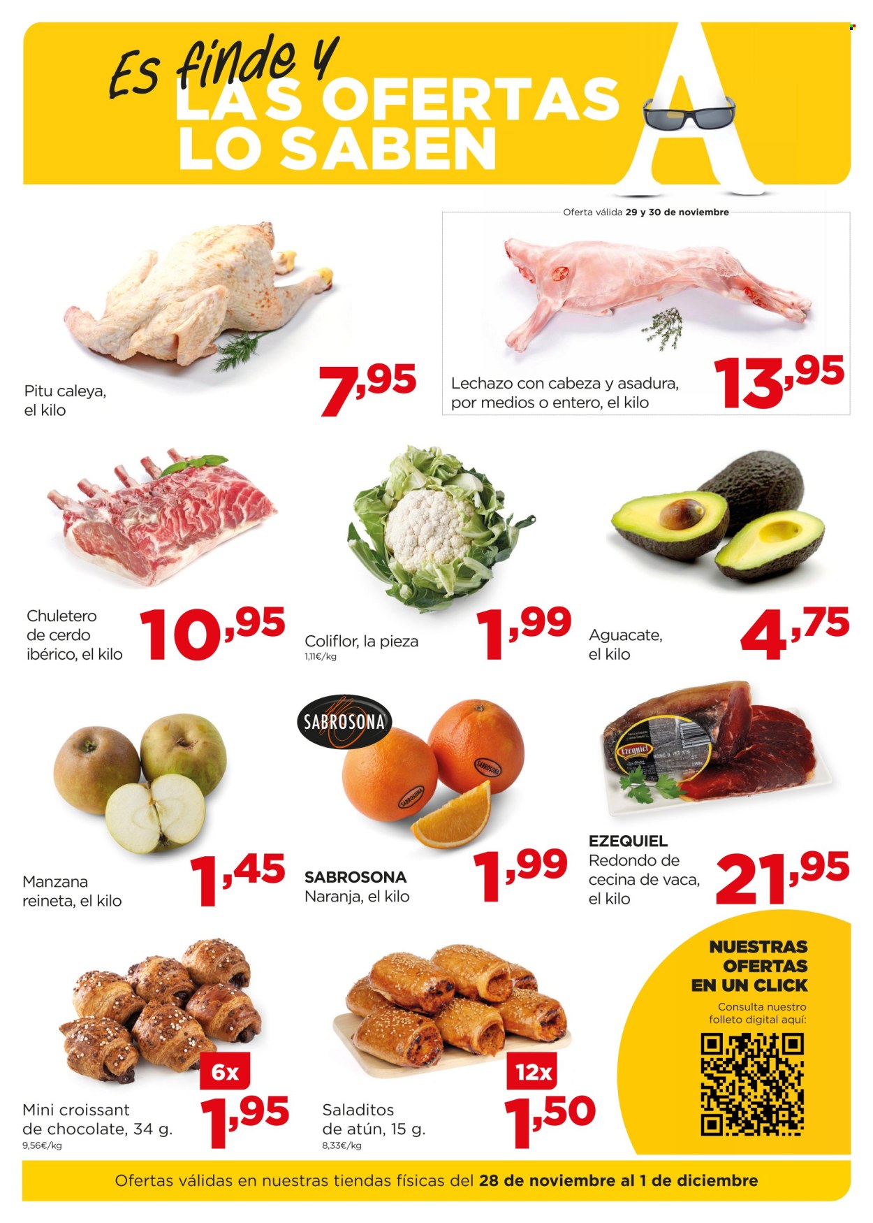 Folleto Alimerka - 28/11/24 - 01/12/24. Página 2