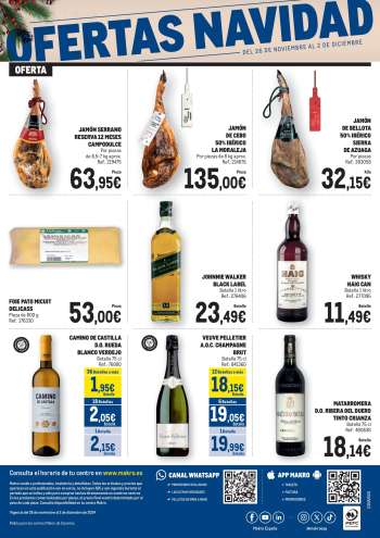 Folleto actual Makro - 26/11/24 - 02/12/24.