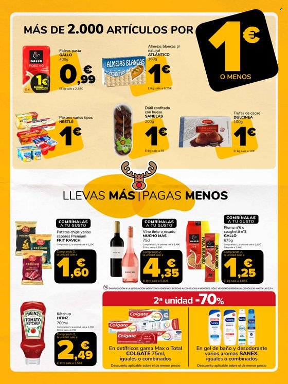 Folleto Supeco - 28/11/24 - 16/12/24. Página 5