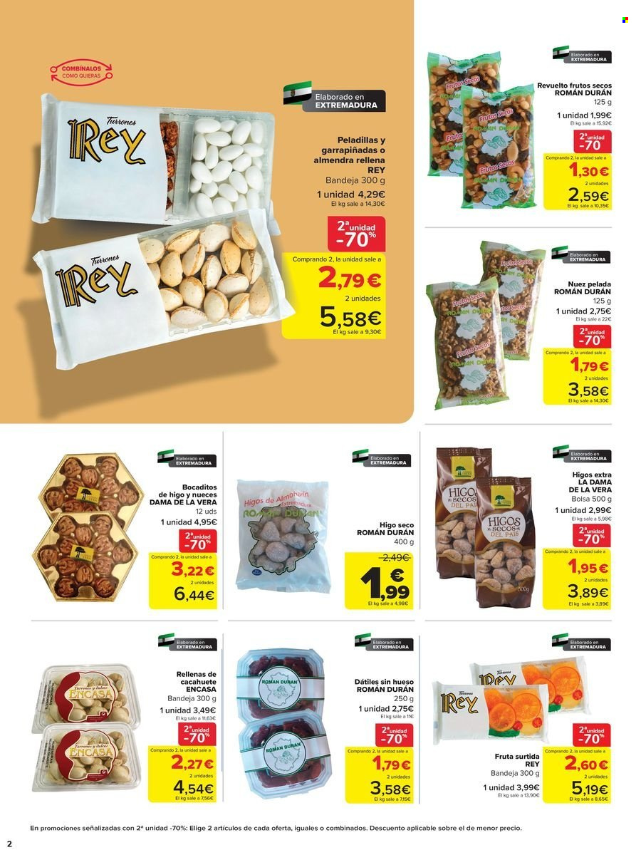 Folleto Carrefour - 28/11/24 - 16/12/24. Página 2