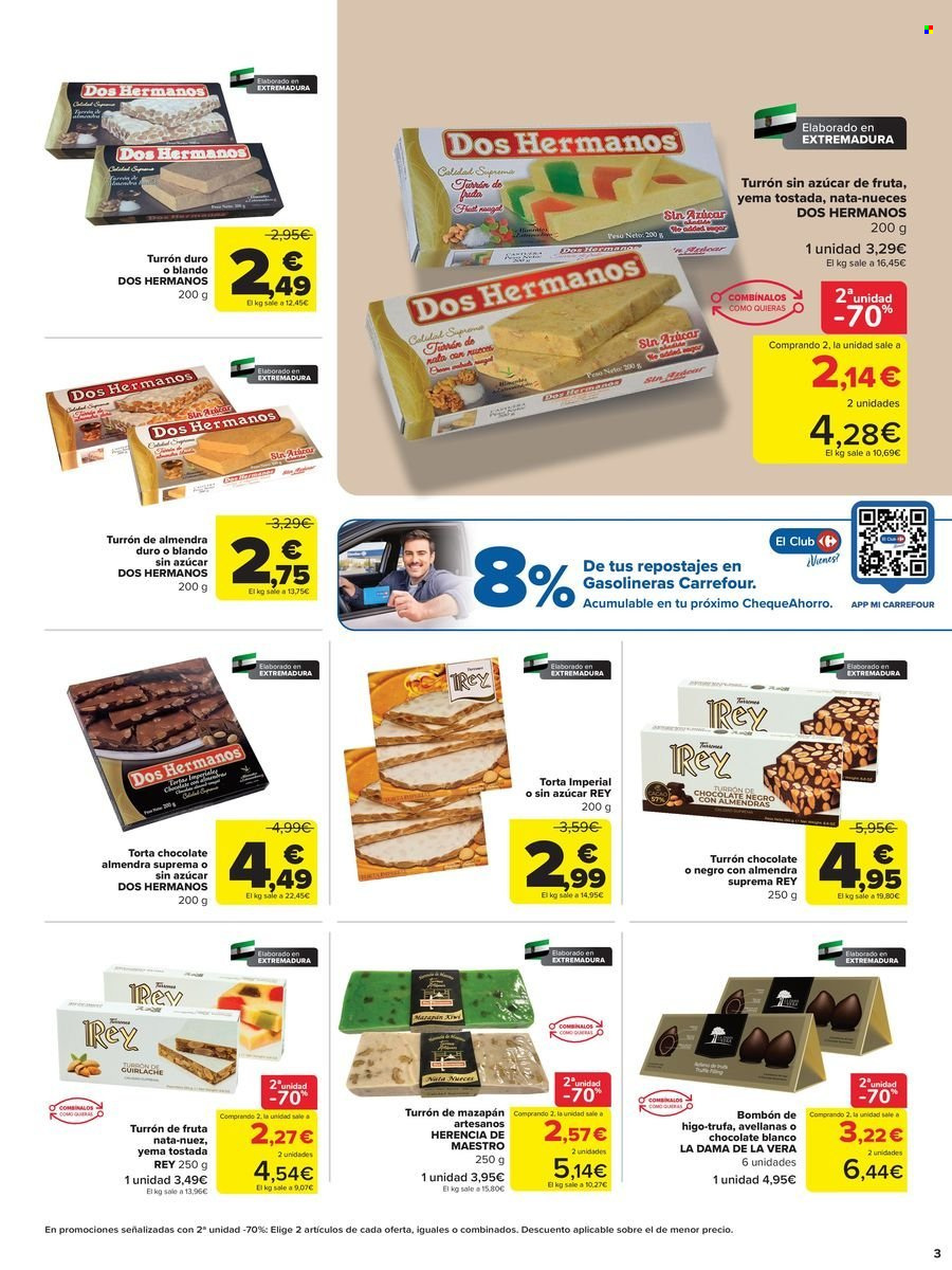 Folleto Carrefour - 28/11/24 - 16/12/24. Página 3