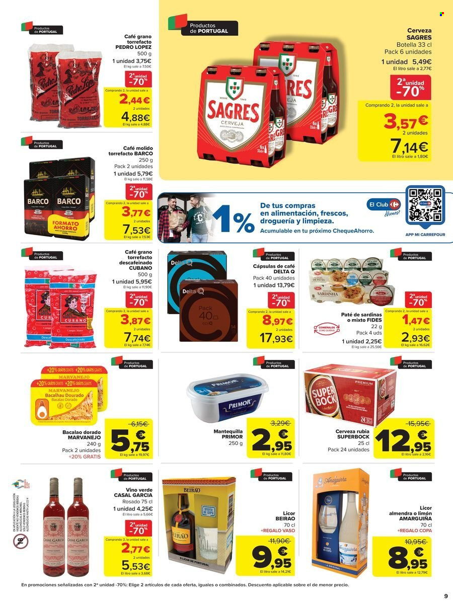 Folleto Carrefour - 28/11/24 - 16/12/24. Página 9
