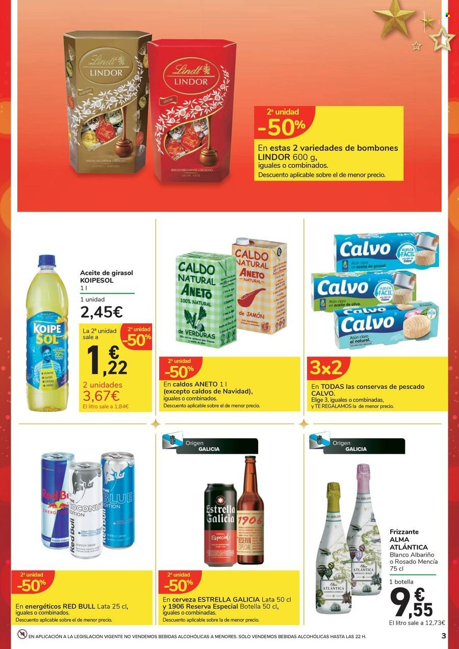Folleto Carrefour - 29/11/24 - 13/12/24. Página 3