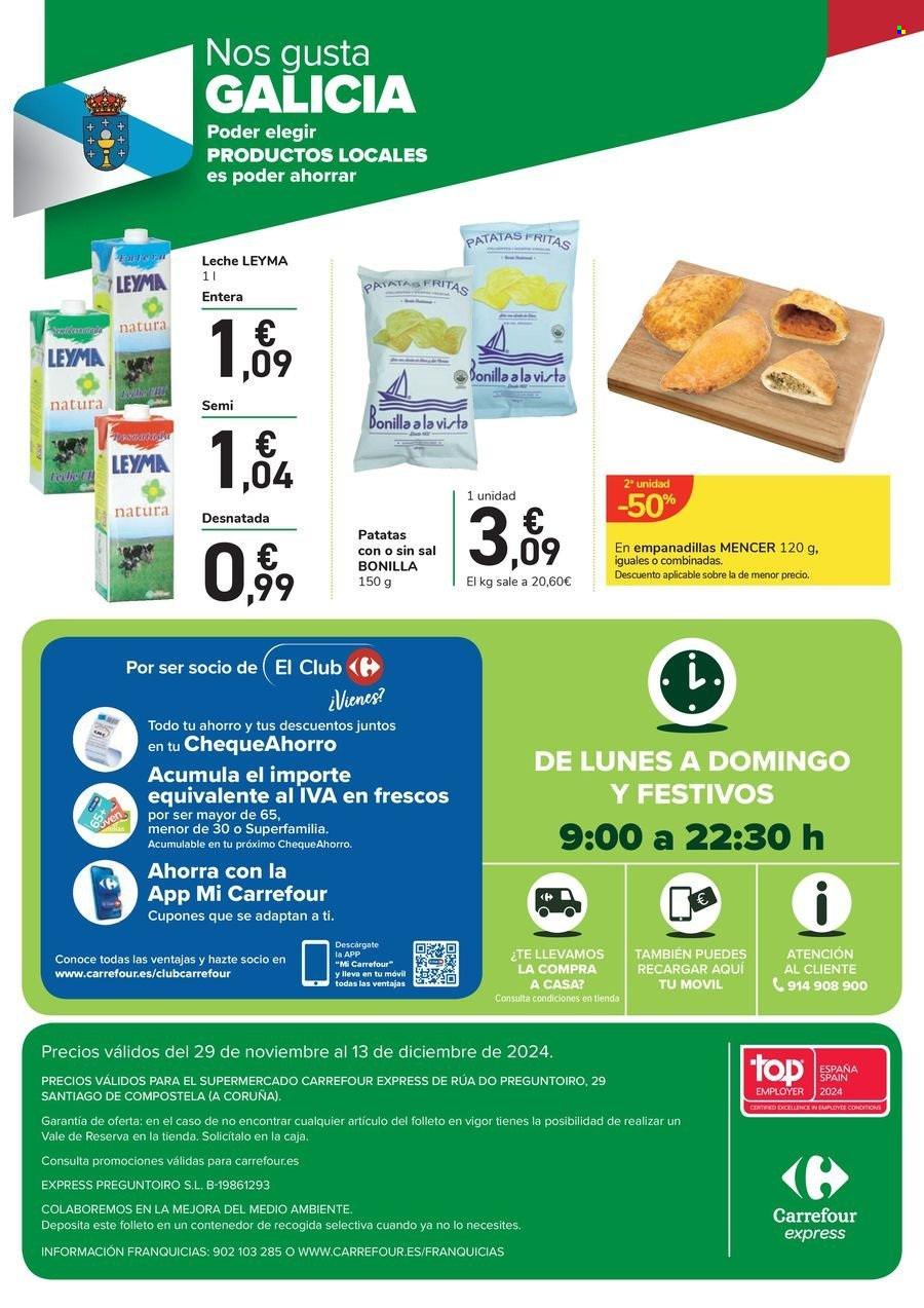 Folleto Carrefour - 29/11/24 - 13/12/24. Página 4