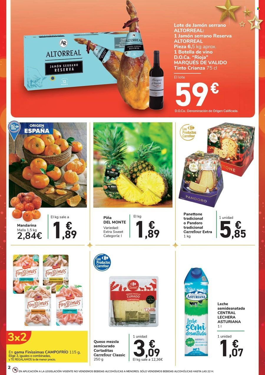 Folleto Carrefour - 29/11/24 - 13/12/24. Página 2